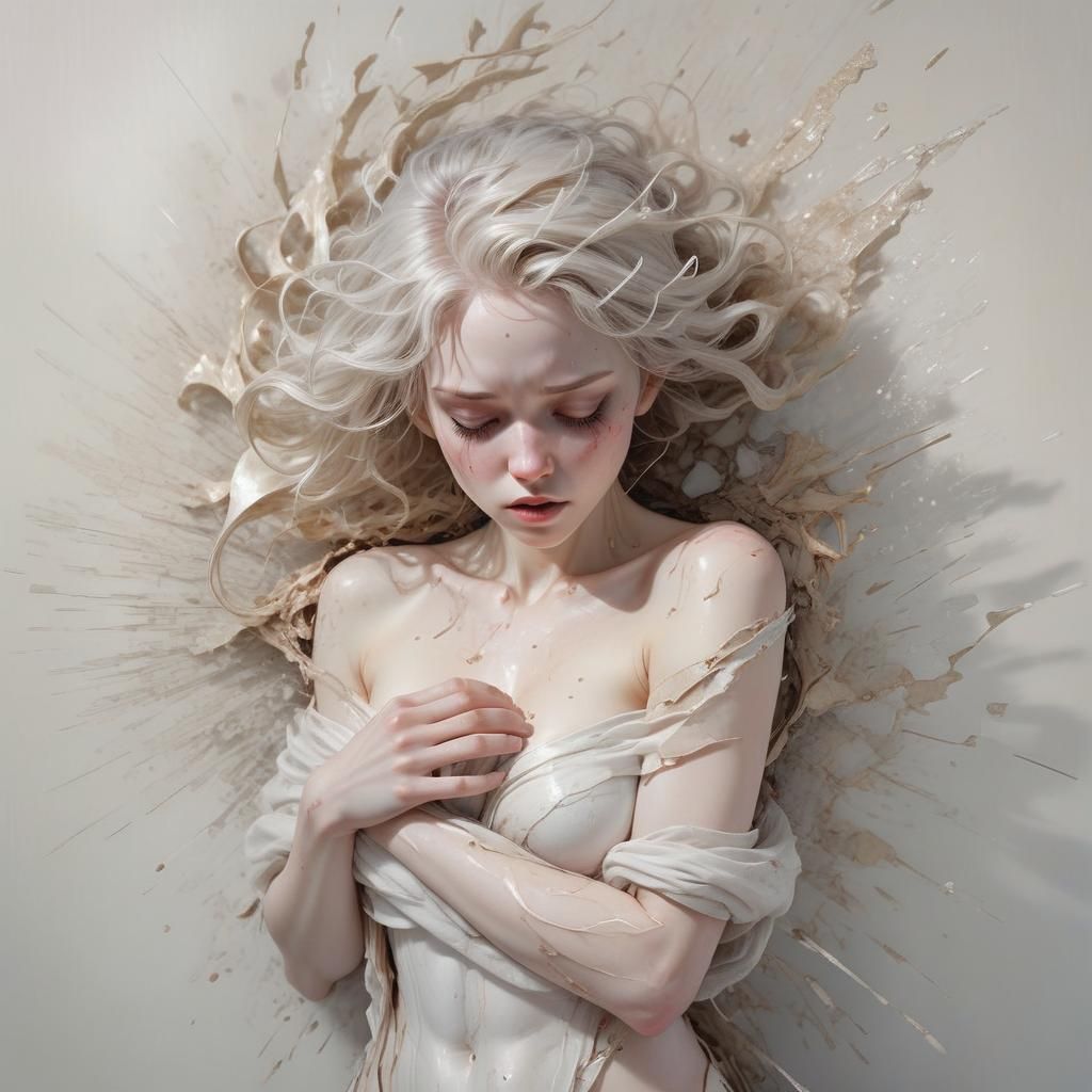 Shudder, Shatter, Splatter