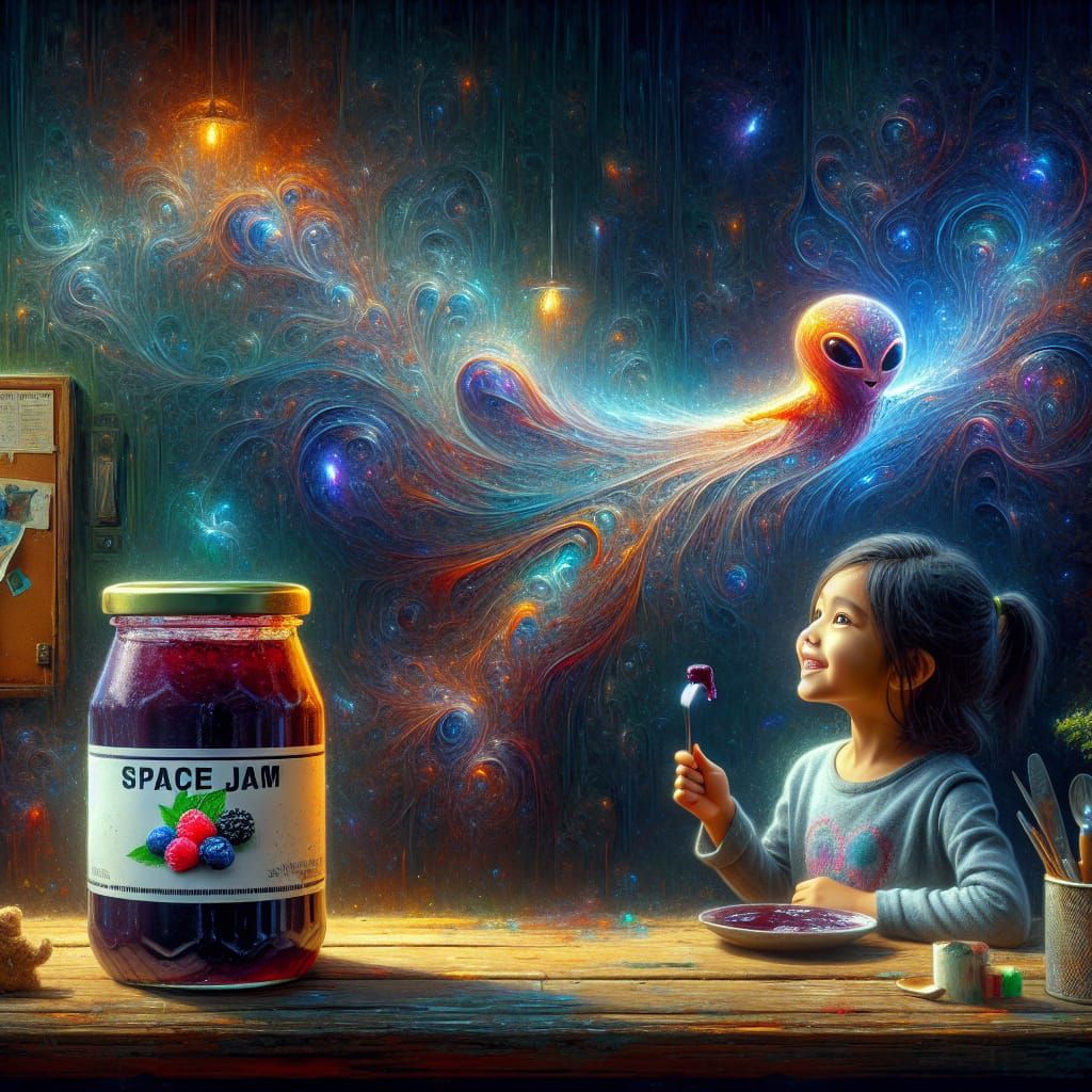 Michael’s Magic Stuff