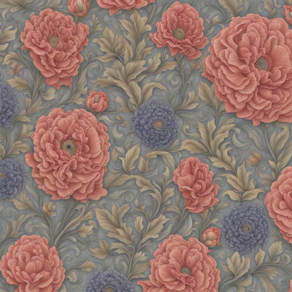 AI Generated Wallpaper Image