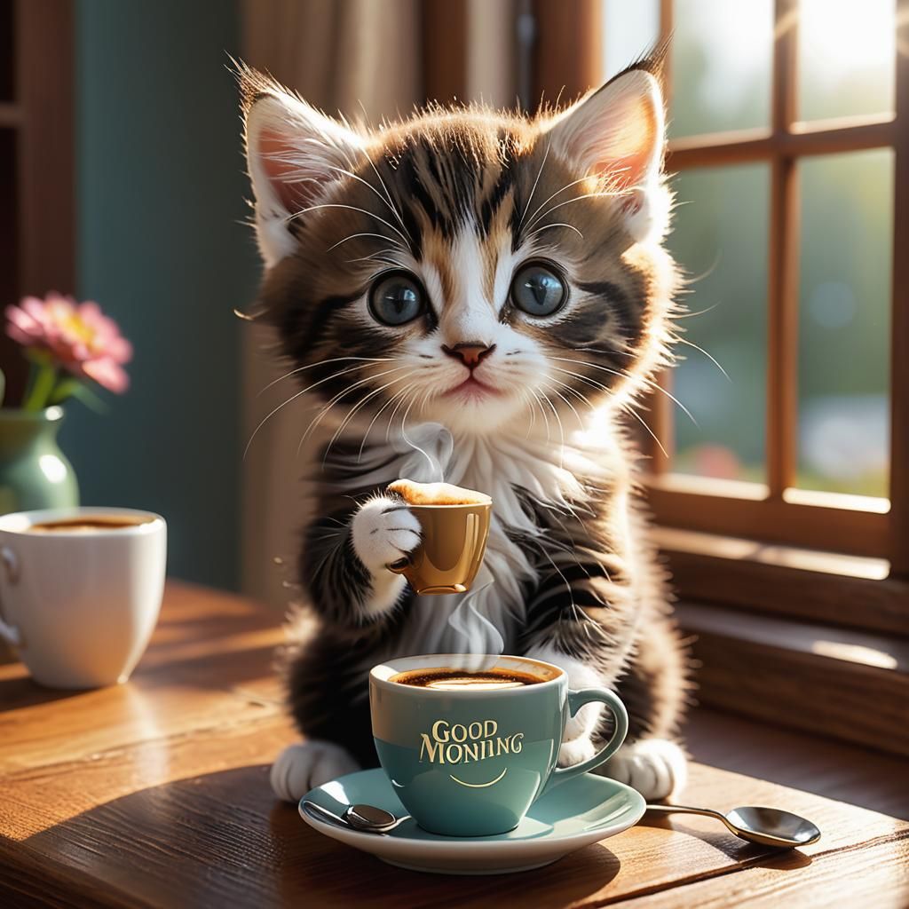 A2727 - Good Morning