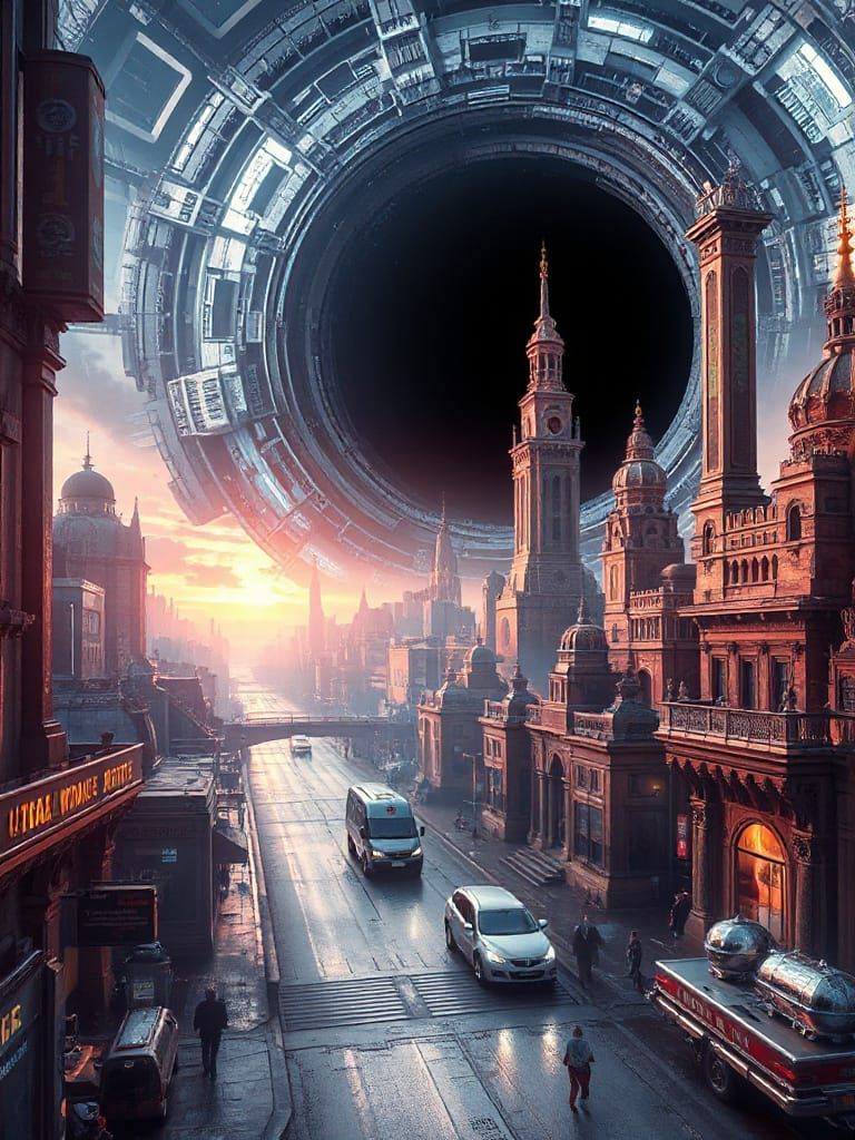 Sunny with a 20 percent chance of morning oblivion