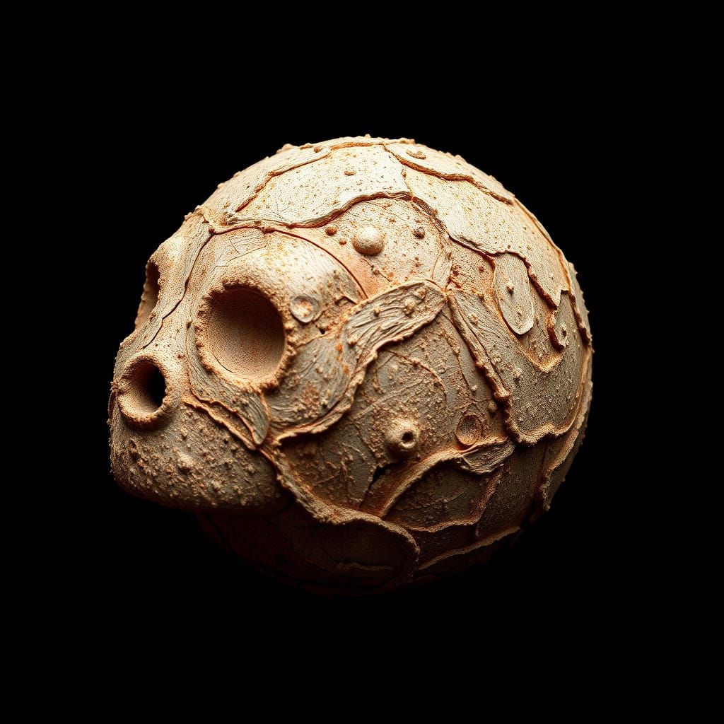 AI Image Generation Sample