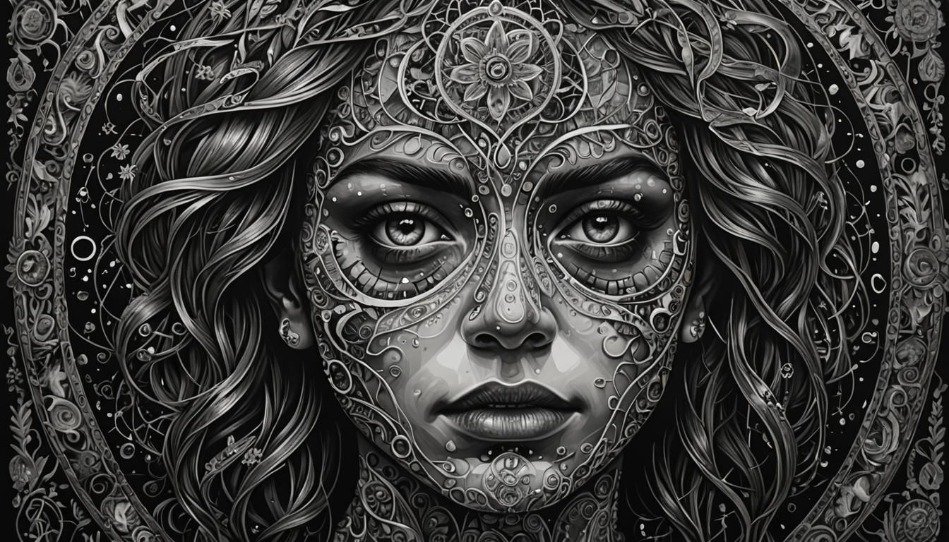 Duality of the Soul: An Exploration of Human Nature