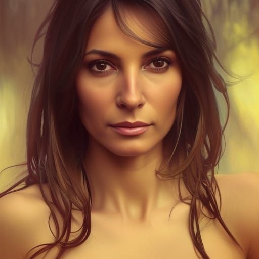 Marisol Nichols look alike 8