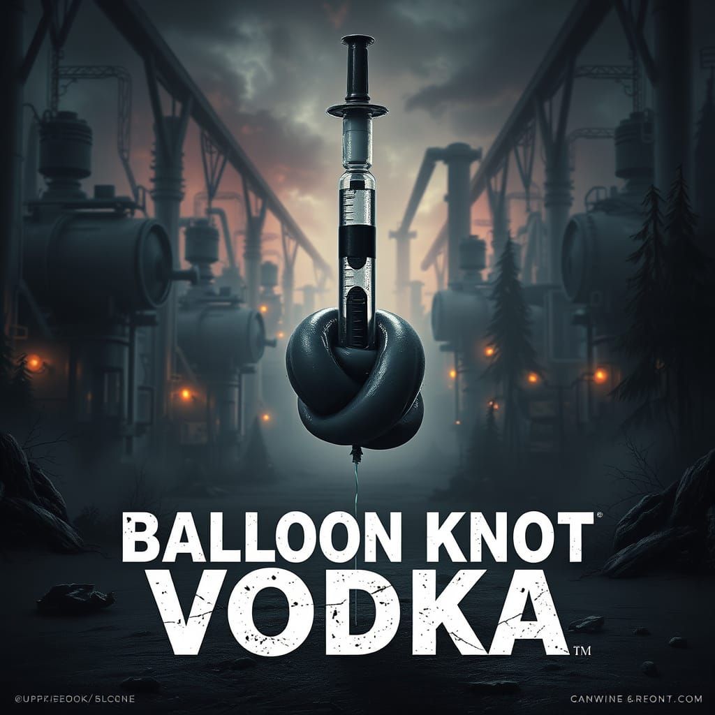 Balloon Knot's Vodka