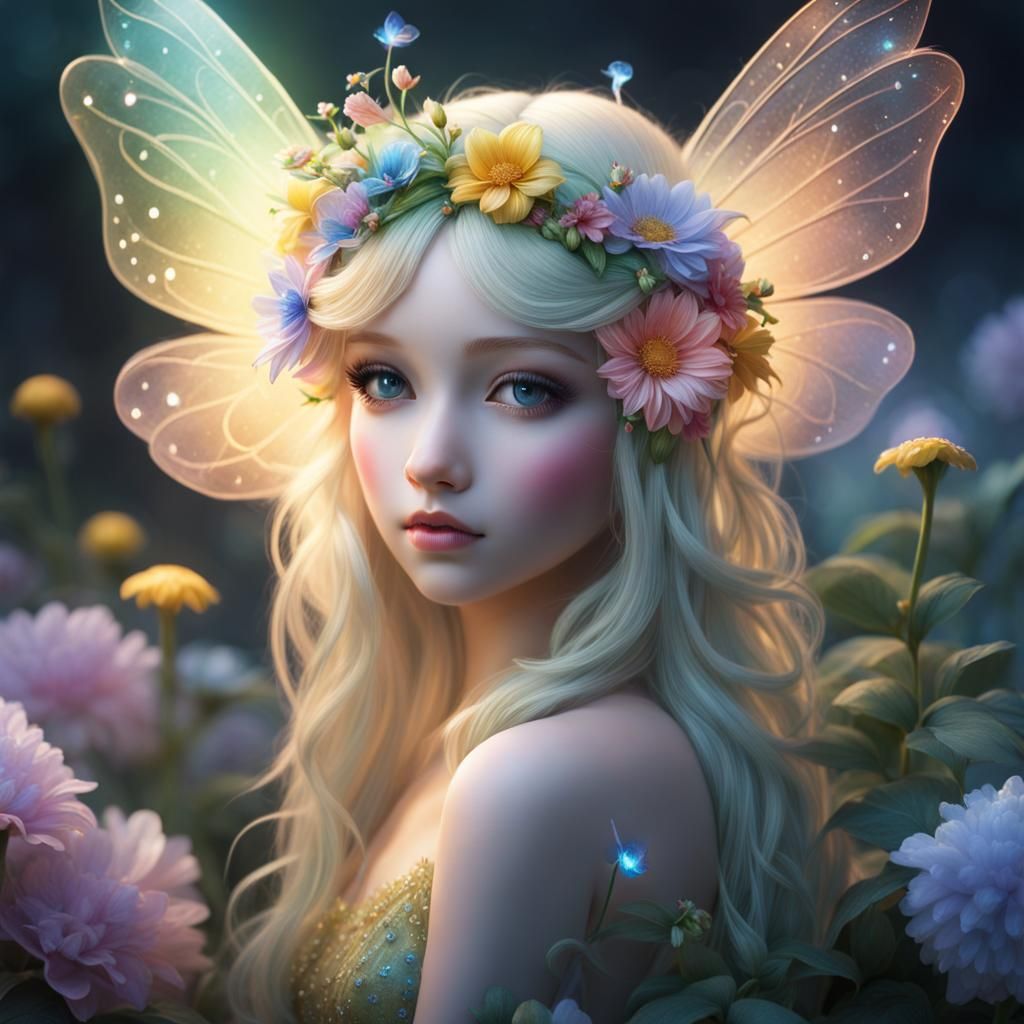 Flower Fairy