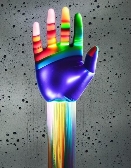 Hand of Paint