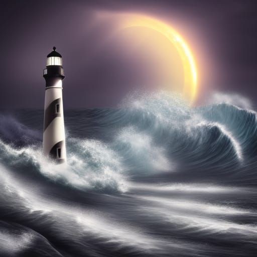 Lighthouse.