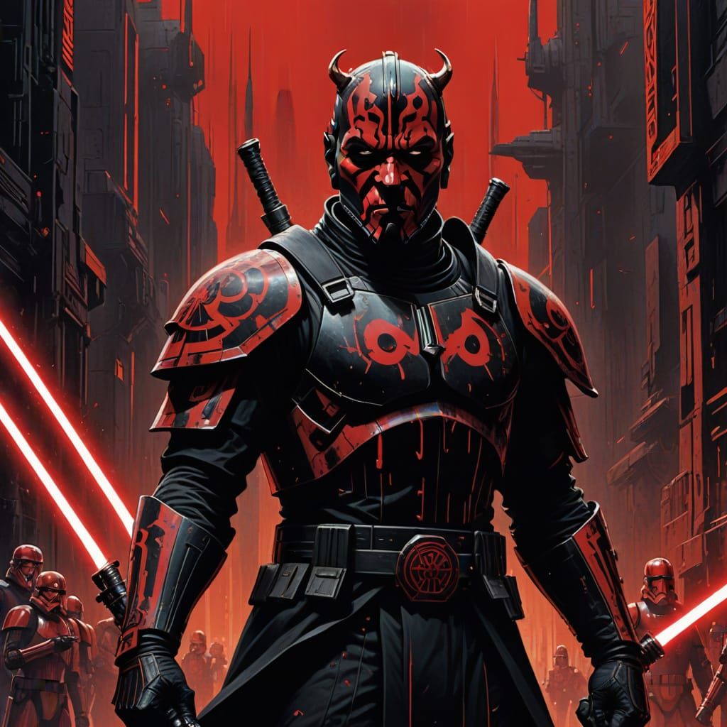 Darth Maul
