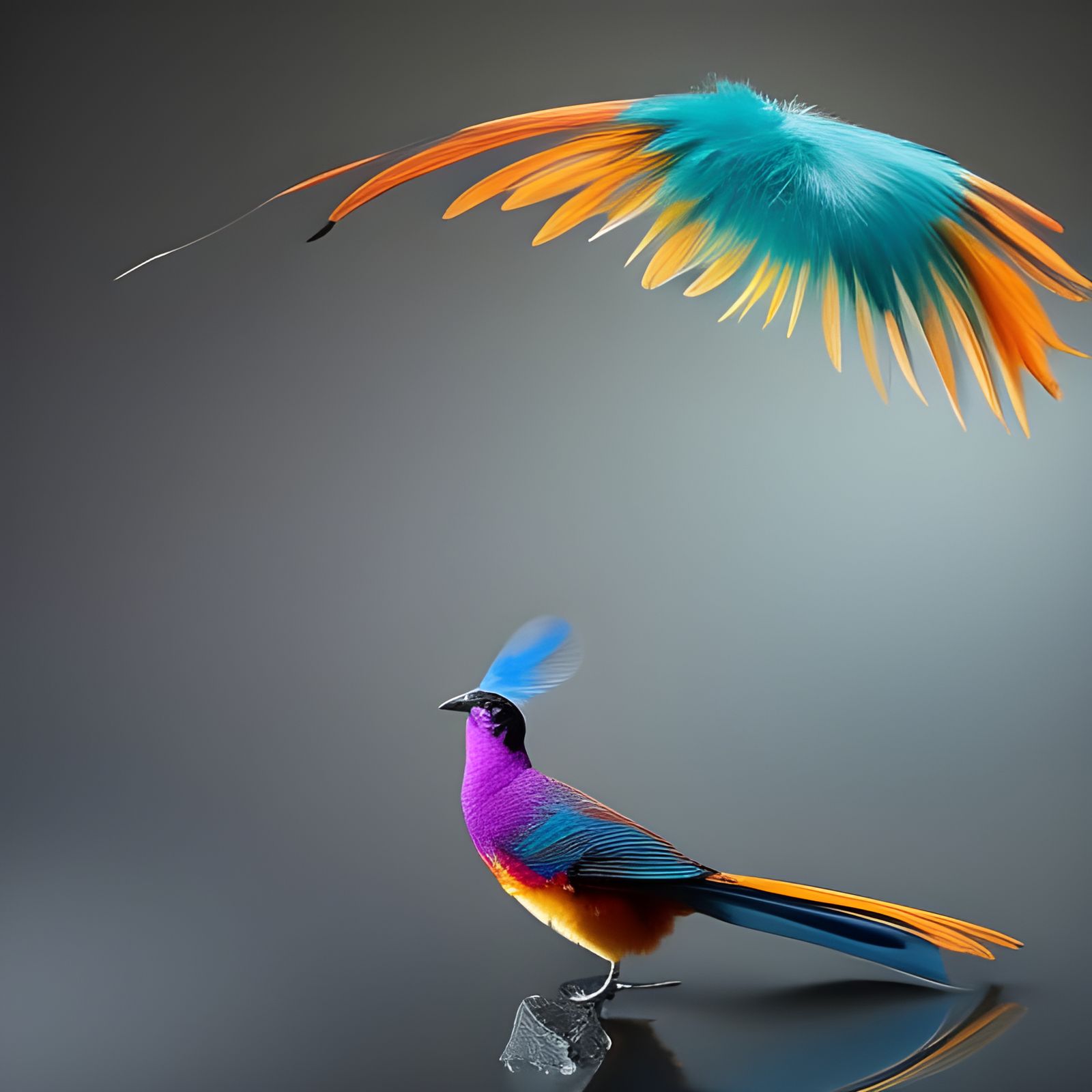 086 - We All Have A Guardian Angel - 1364