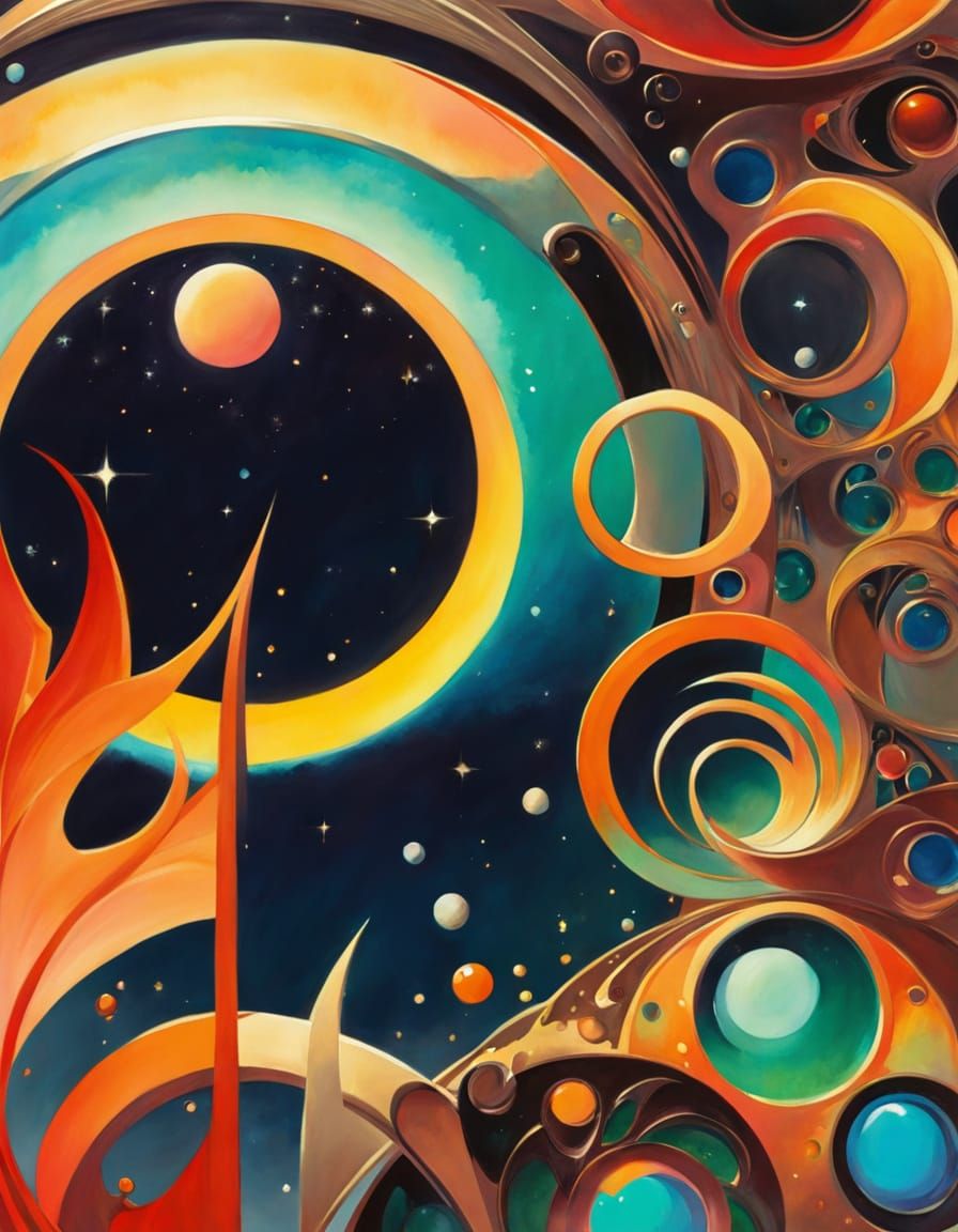 photorealism, impressionism, watercolor