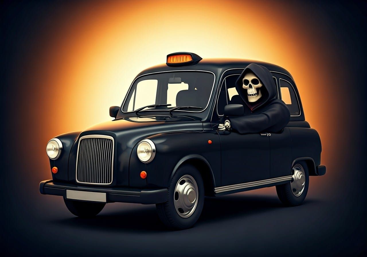 Death and Taxis