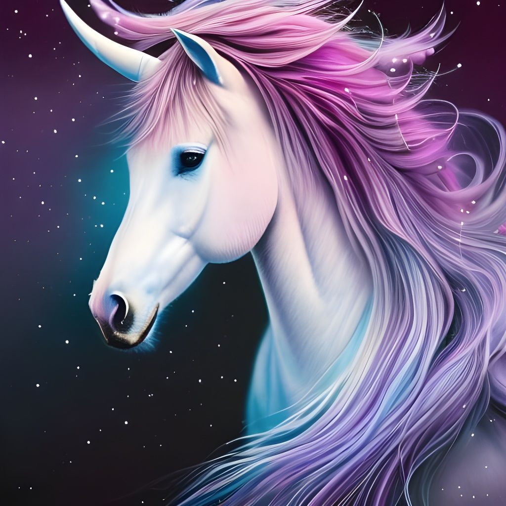 Mythical Unicorn