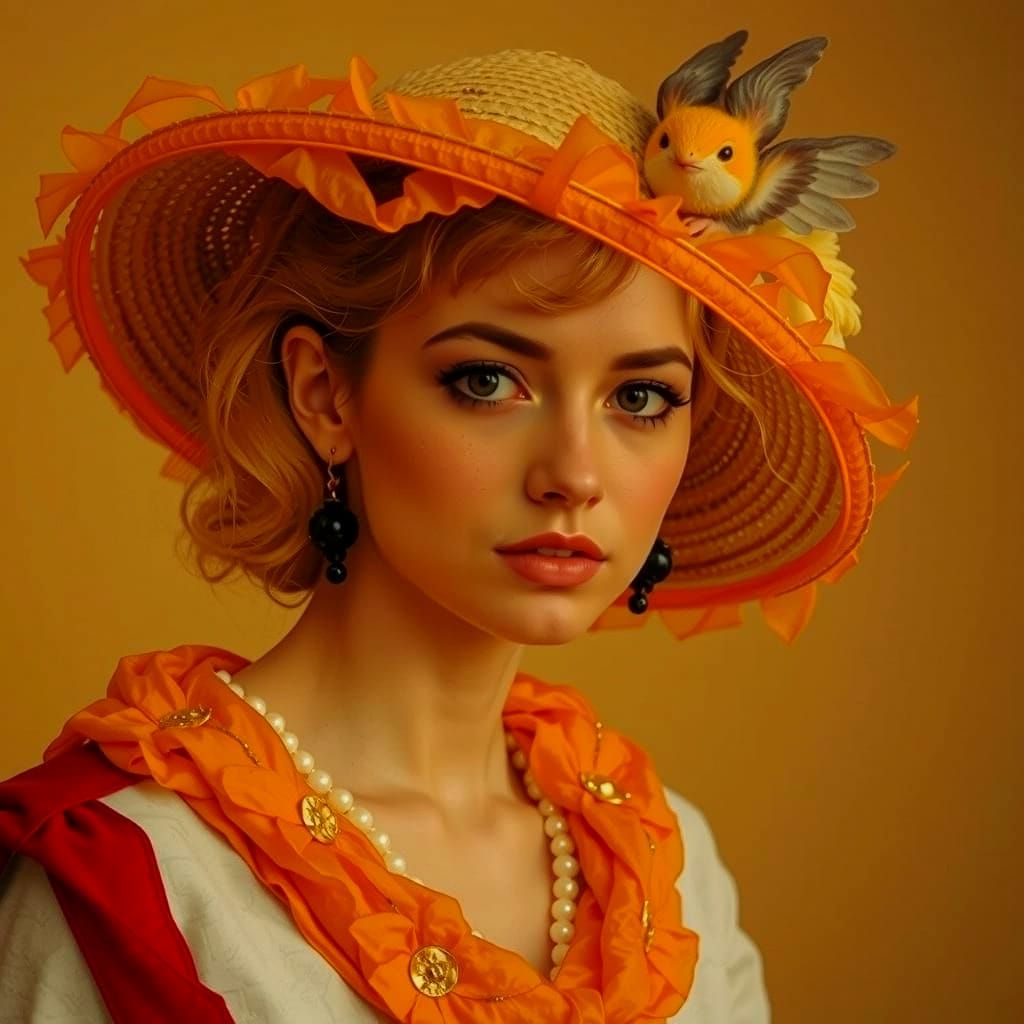 AI Artistry: A Masterpiece of Creative Expression