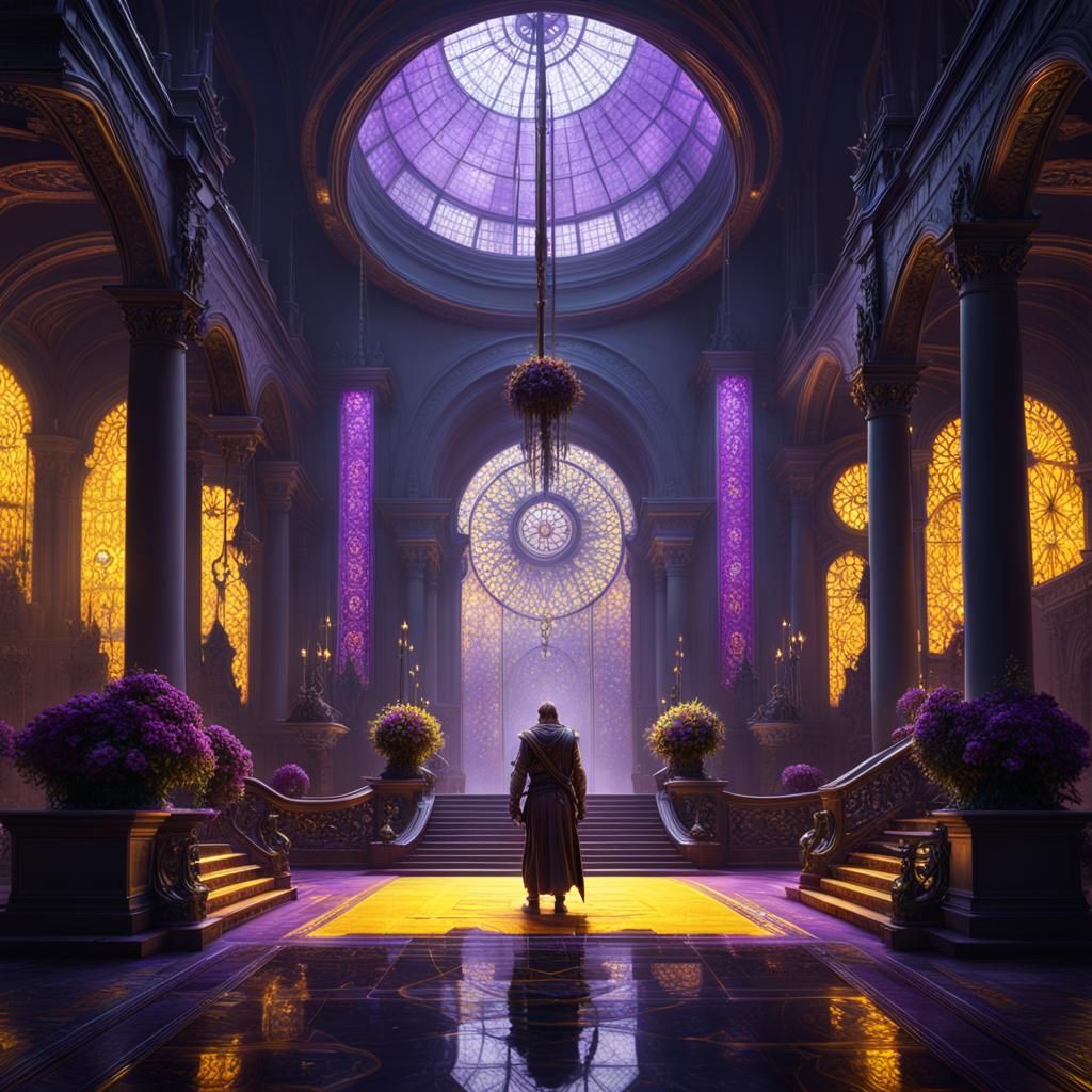 Cheat Codes Album Art in Dark Fantasy Style