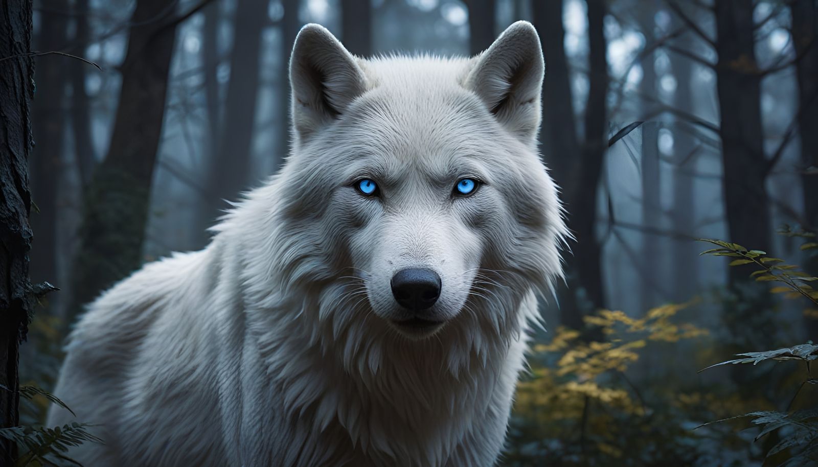 Is it a wolf or a husky? 😁