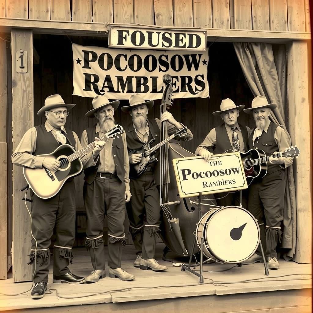 Here's a group of fellas who knew how to end an otherwise fu...