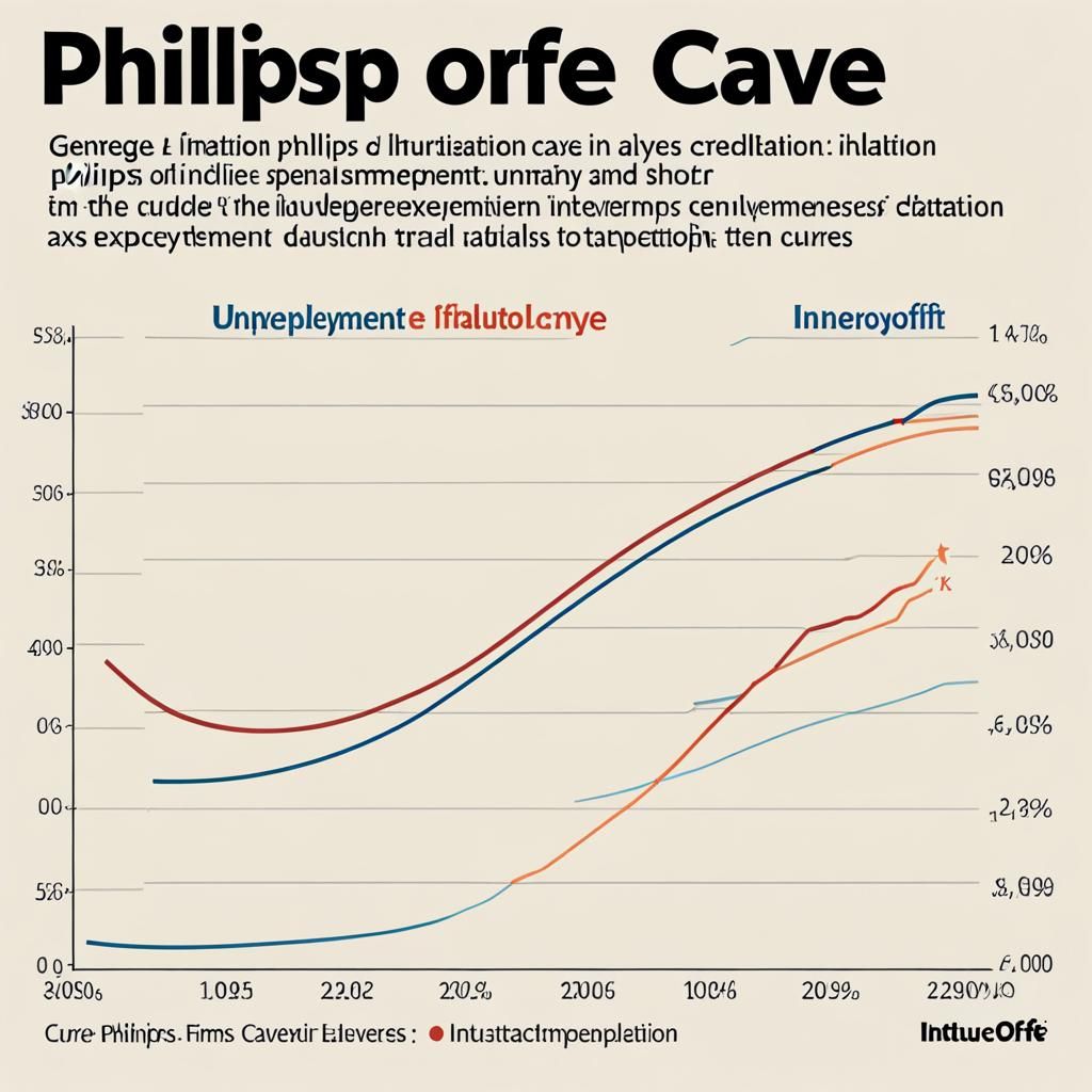 Phillips Curve: Inflation vs Unemployment Trade-off