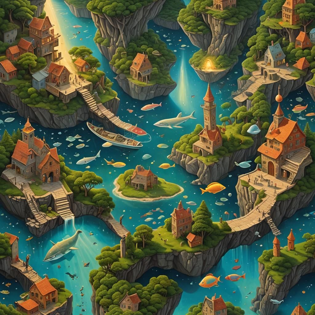 The Cartographer's Folly