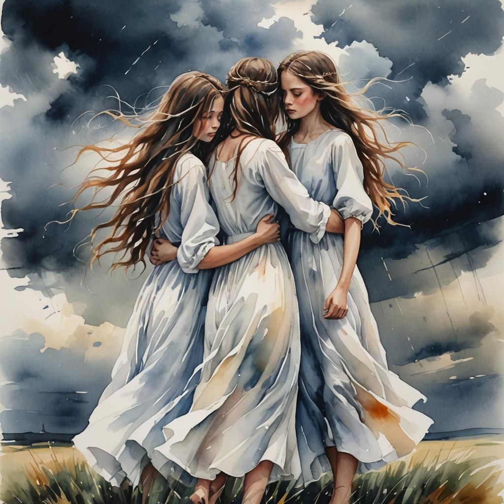 Weathering the Storm II