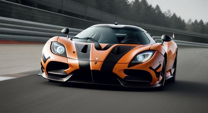 Koenigsegg Agera RS