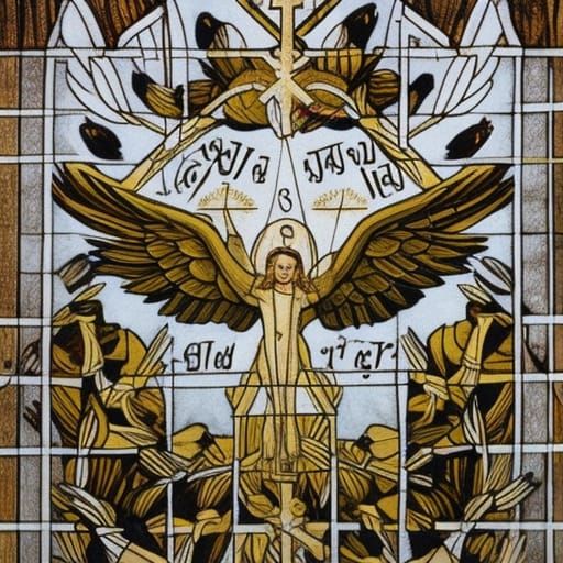 Epic Seals Breaking: A Digital Matte Painting