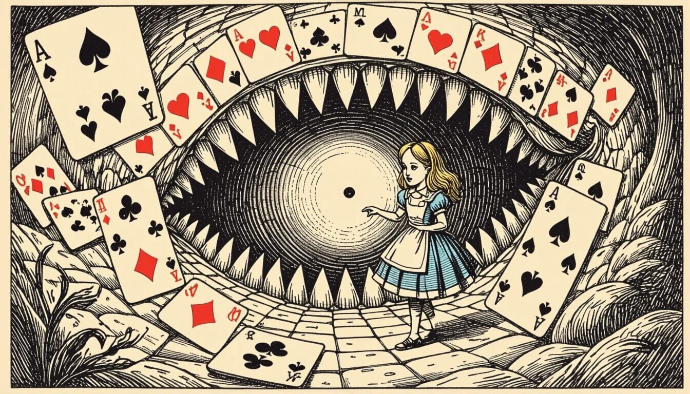 Never play cards for a living