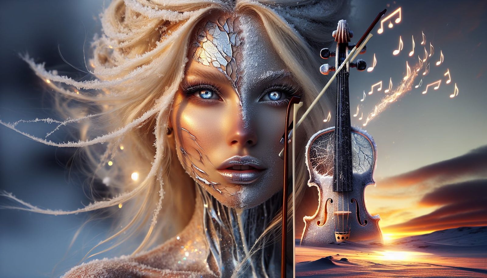 The Nordic Arctic Fairy 14