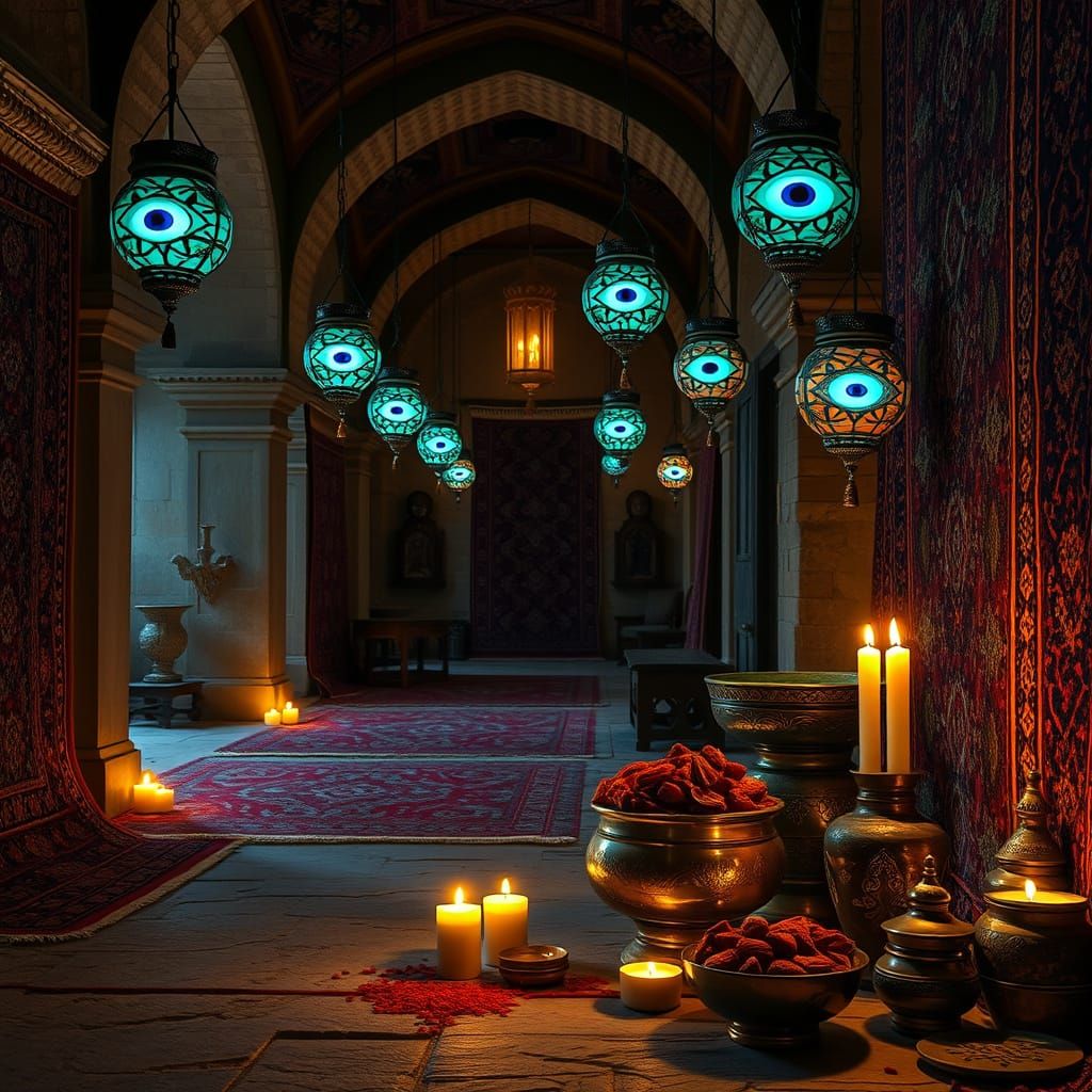 Whispers of Ancient Mystique