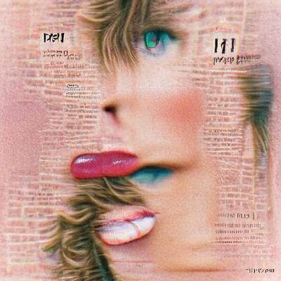 Taylor Swift 1989 Album Cover Recreation