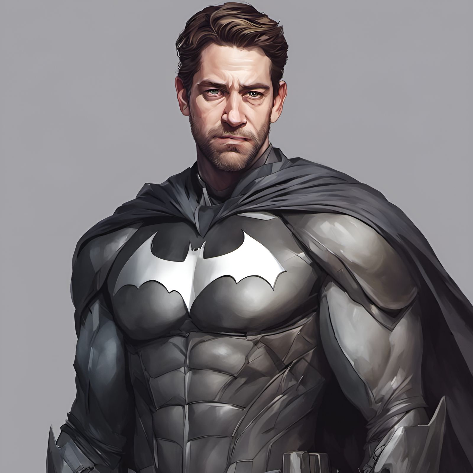 John Krasinski's Batman