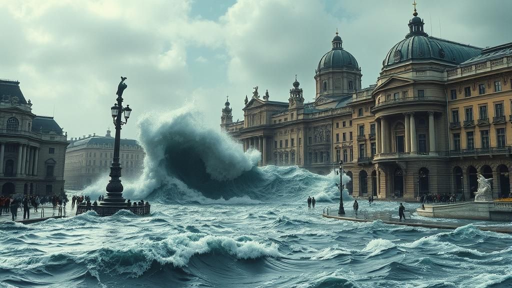 Tsunami in Vienna