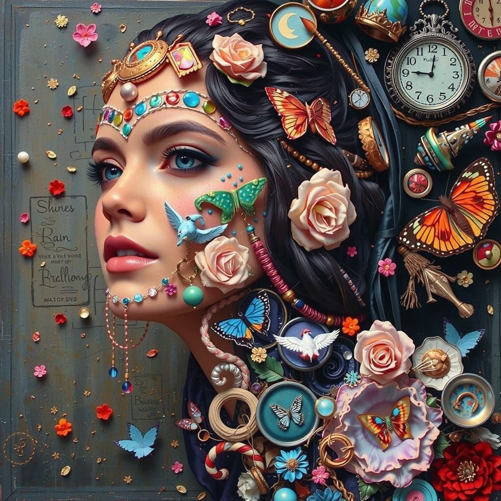 AI's Interpretation of Perfection and Artistic Skill