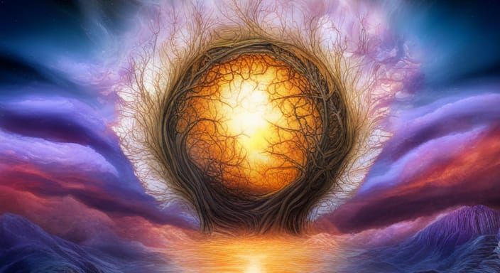 Berserker: Australian Flora and Fauna with Zentangle