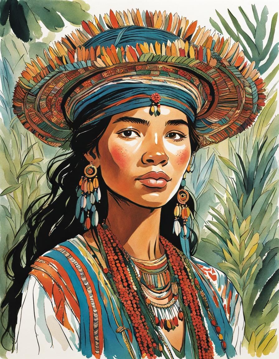 Guarani Princess #89