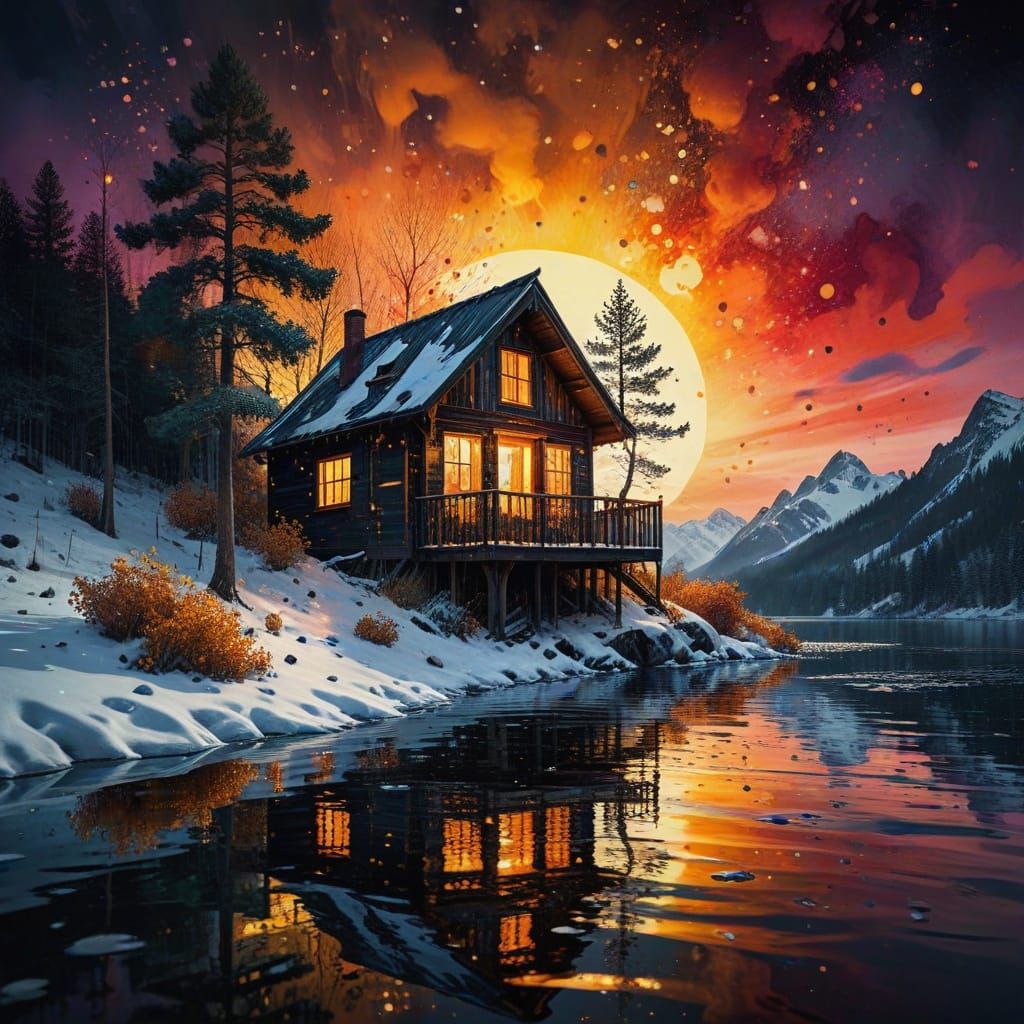 The Fading Light Of Day