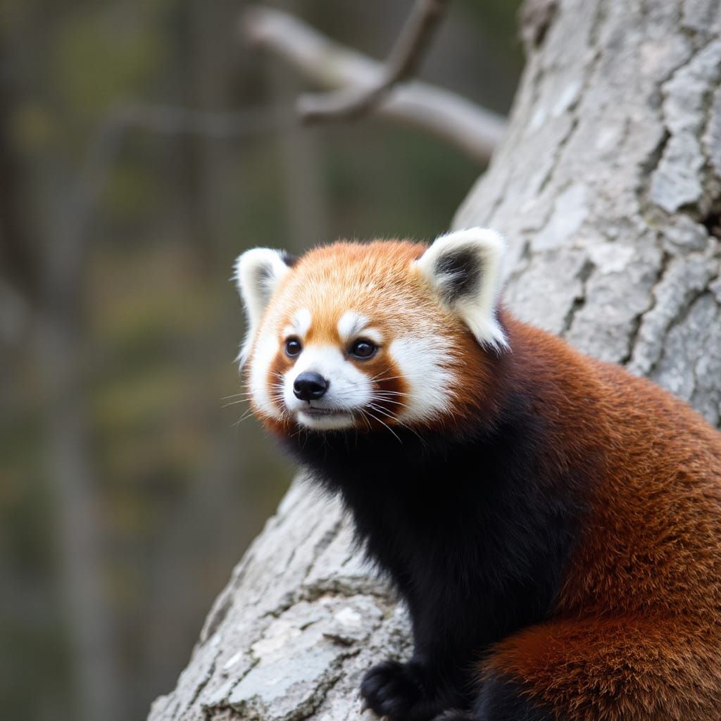 Red Panda Image