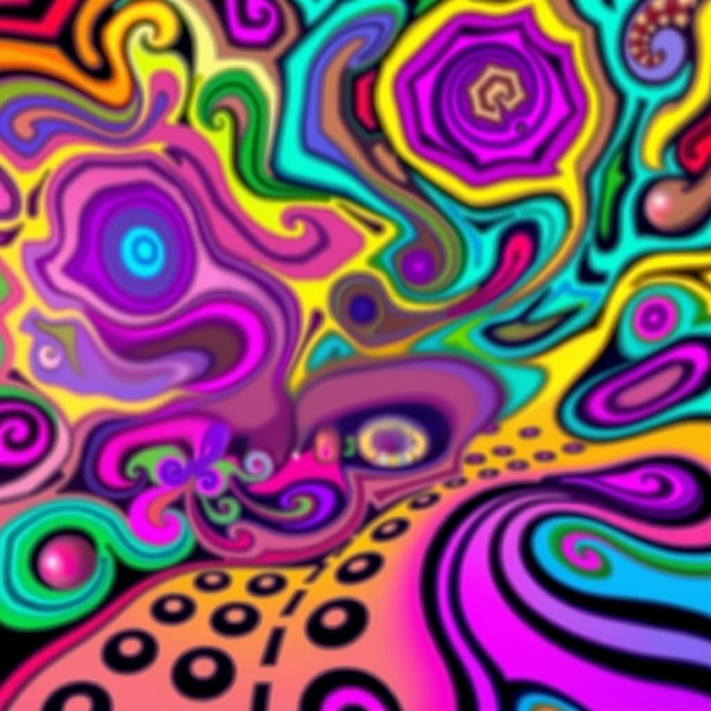 Background  —  Colorscape