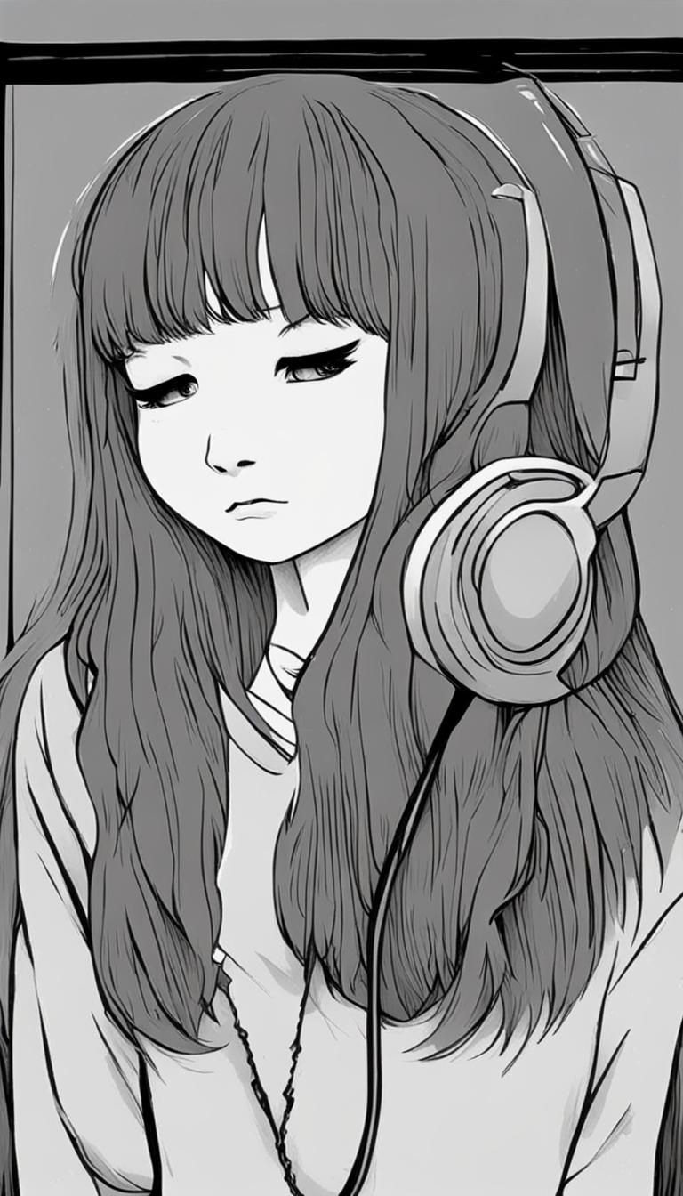 Stressed Out: A Generative AI Expression