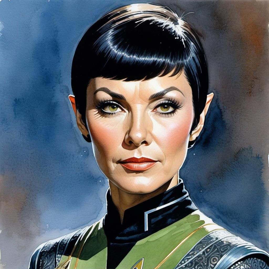 Vulcan Commander, SFI