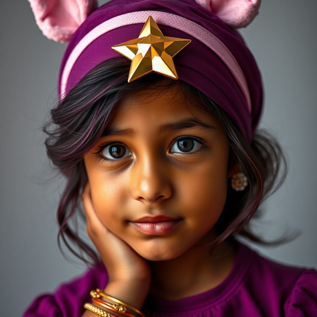 Sandy from brawl stars