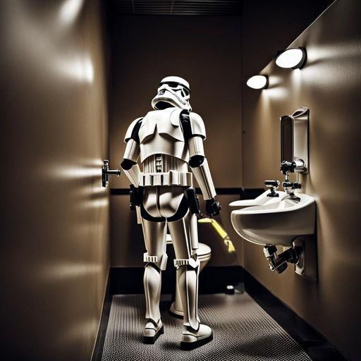 Simple Yellow AI-Generated Background