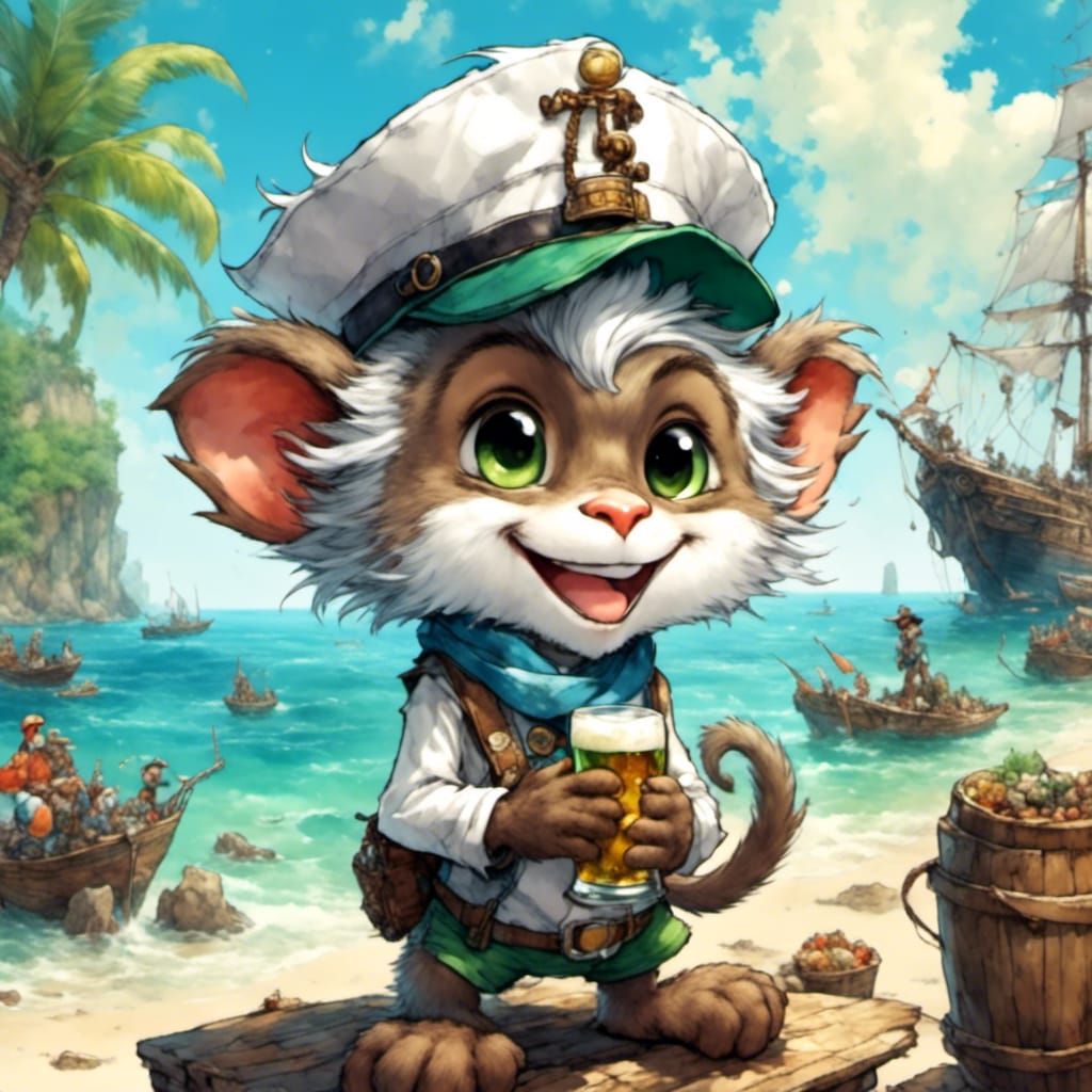 Greetings Land Dwellers