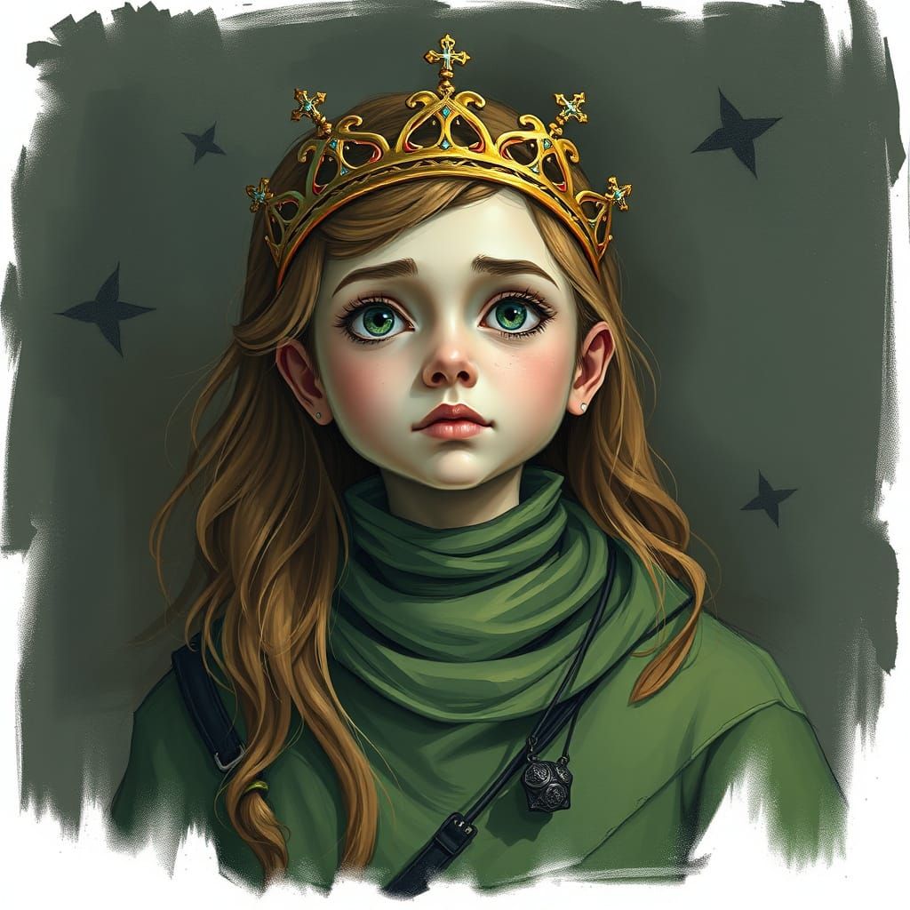 Я рад, что вы создали персонажа, используя мое имя в своей истории.