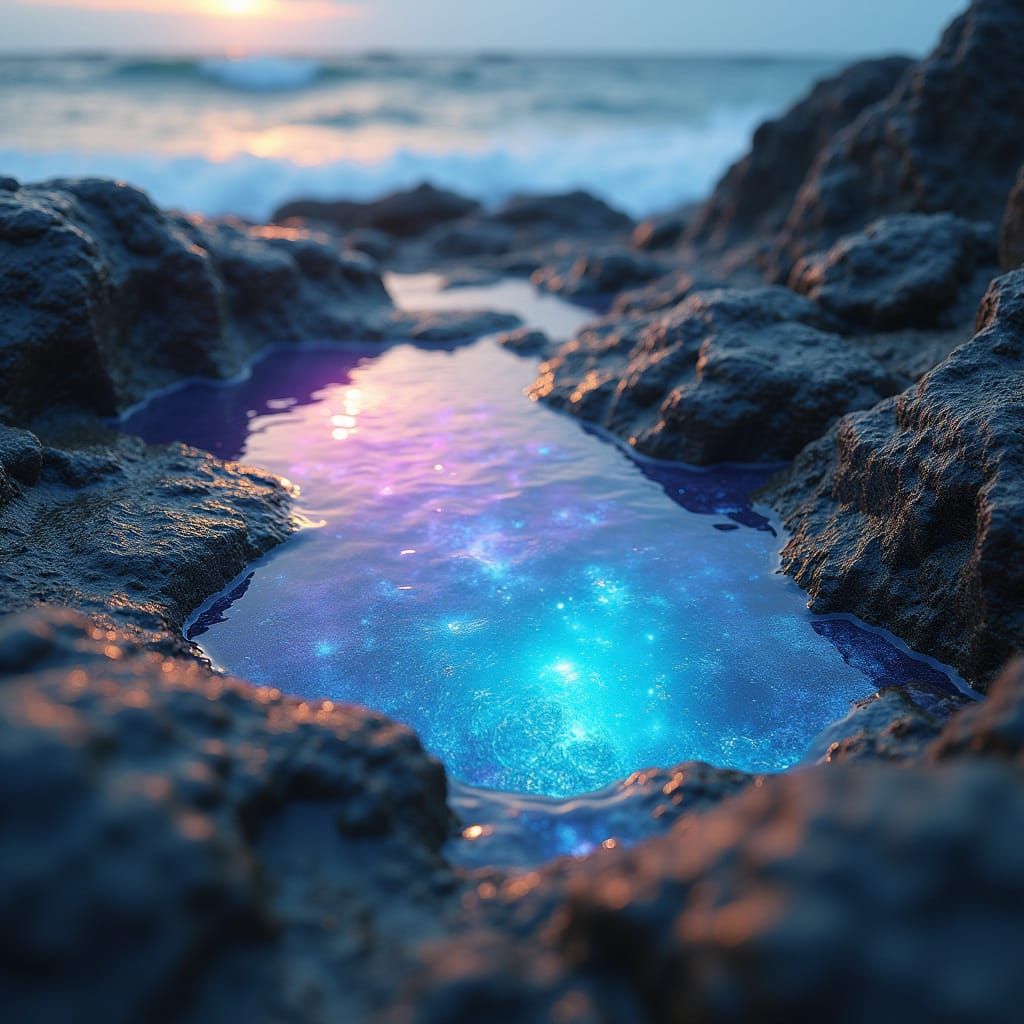 magical tide pool