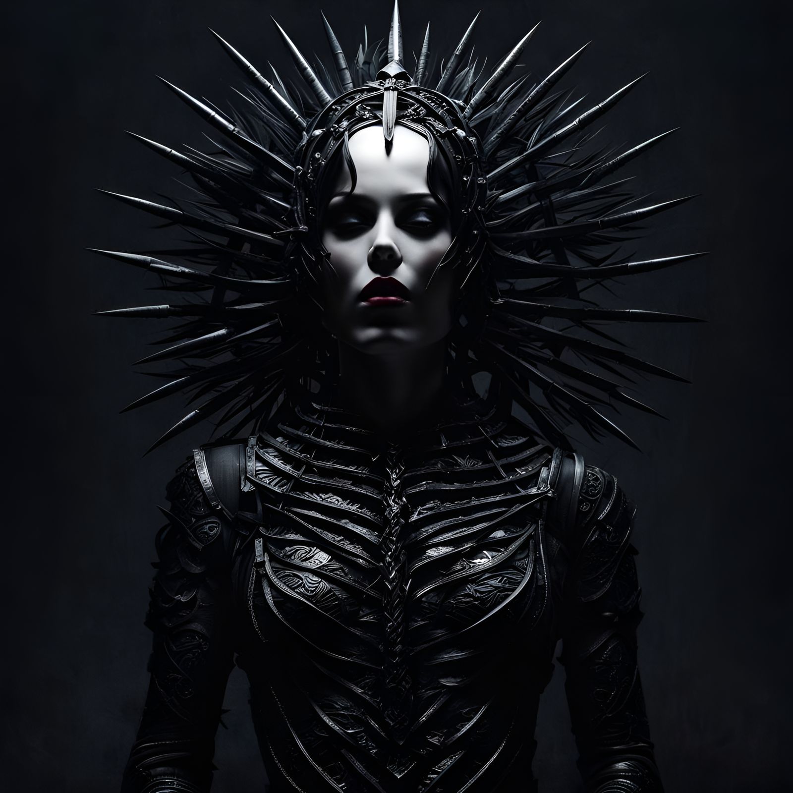 Follow me between the jaws of fate
So I can have you to myself for once