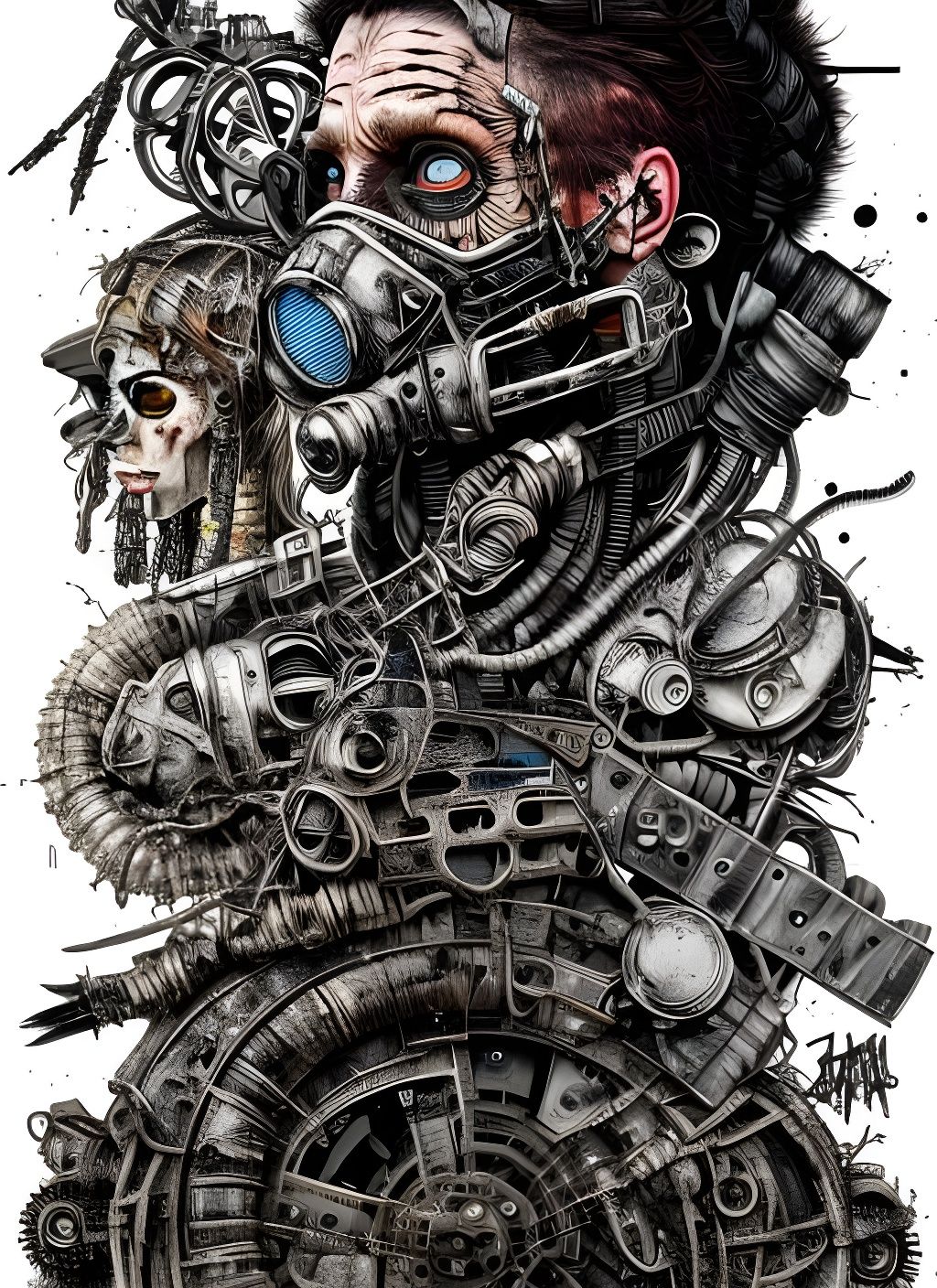 Wasteland walkers 10