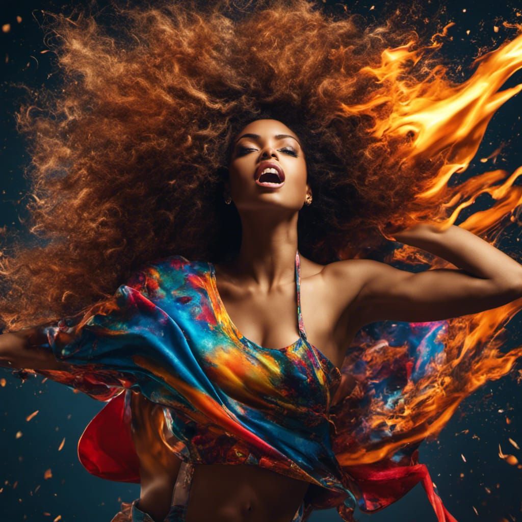 Beautiful hip hop shirt expression