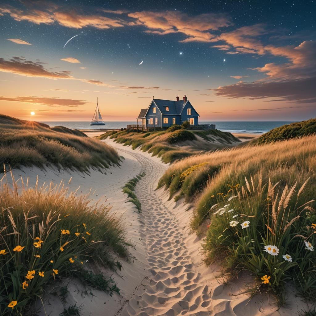 Home, sweet :): Home