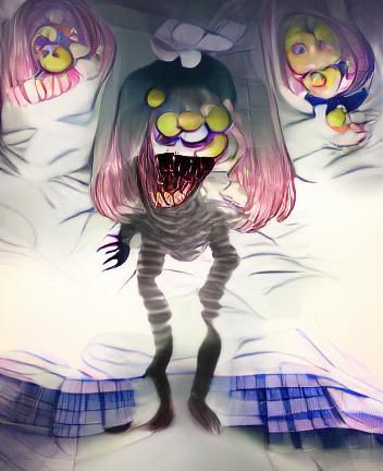 AI Generated Nightmare